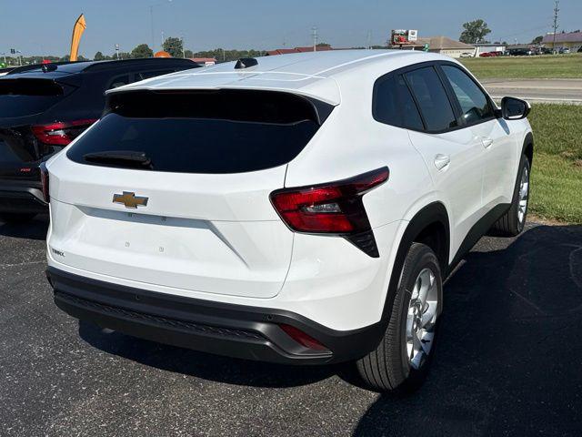 2026 Chevrolet Trax FWD LS