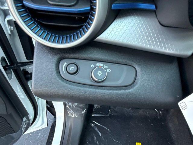 2026 Chevrolet Trax FWD LS