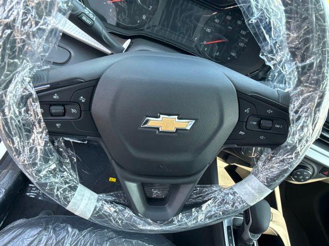 2026 Chevrolet Trax FWD LS
