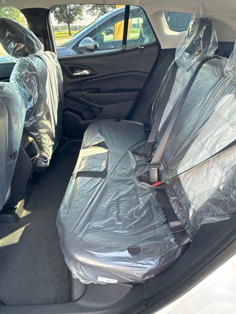 2026 Chevrolet Trax FWD LS