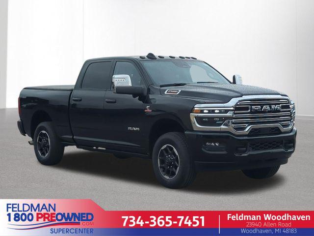 2025 Ram 2500 Laramie Crew Cab 4x4 6'4" Box for sale in Woodhaven, MI