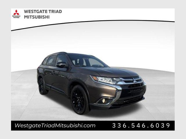 2018 Mitsubishi Outlander LE for sale in Graham, NC