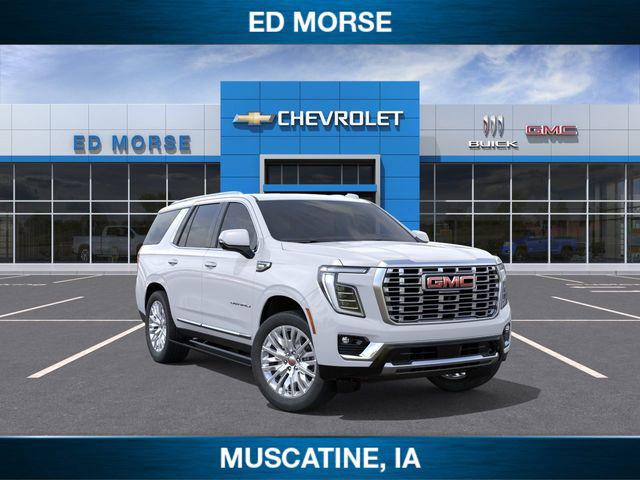 2026 GMC Yukon 4WD Denali for sale in Muscatine, IA