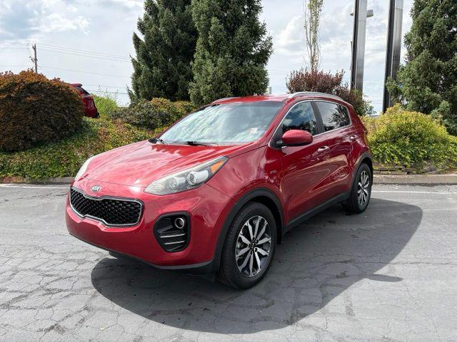 2017 Kia Sportage EX for sale in Layton, UT