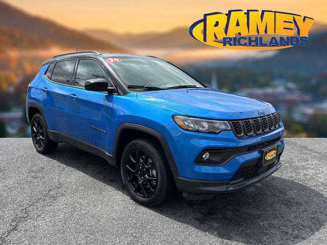2024 Jeep Compass Latitude 4x4 for sale in Richlands, VA