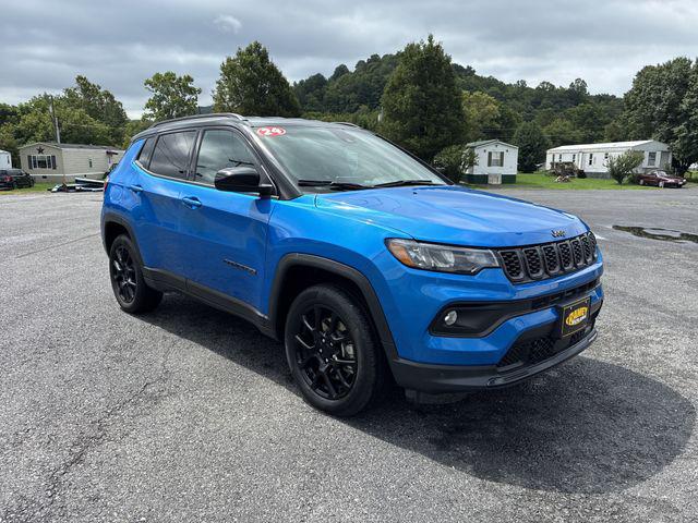 2024 Jeep Compass Latitude 4x4