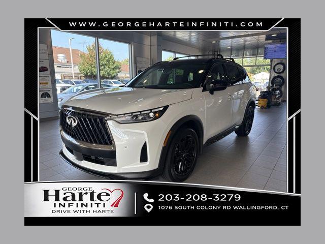2026 INFINITI QX60 SPORT AWD for sale in West Haven, CT