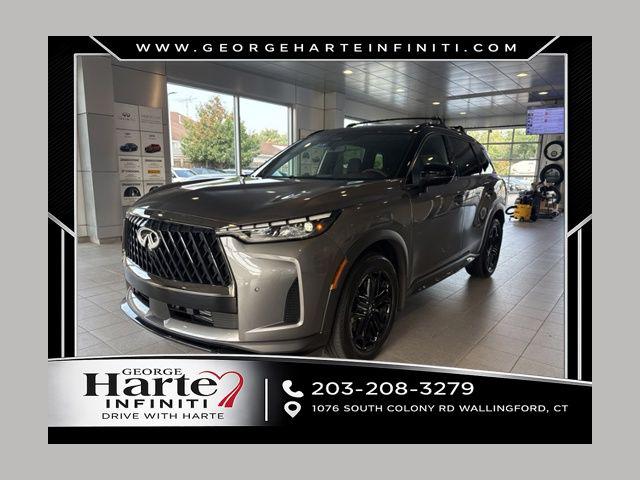 2026 INFINITI QX60 SPORT AWD for sale in West Haven, CT