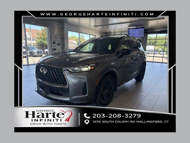 2026 INFINITI QX60 SPORT AWD for sale in West Haven, CT