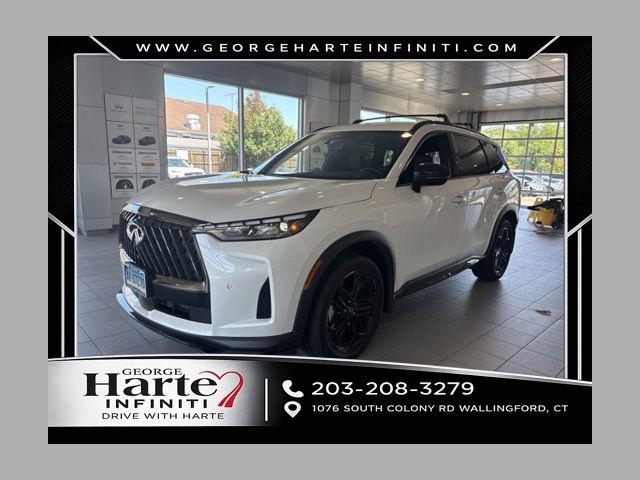 2026 INFINITI QX60 SPORT AWD for sale in West Haven, CT