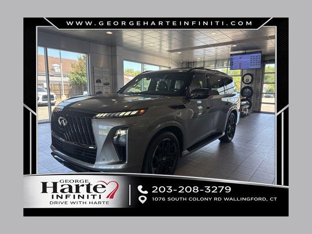 2026 INFINITI QX80 SPORT AWD for sale in West Haven, CT