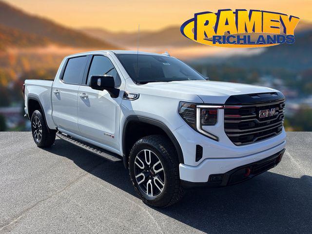 2026 GMC Sierra 1500 Crew Cab, Short Bed, AT4, 4WD for sale in Richlands, VA