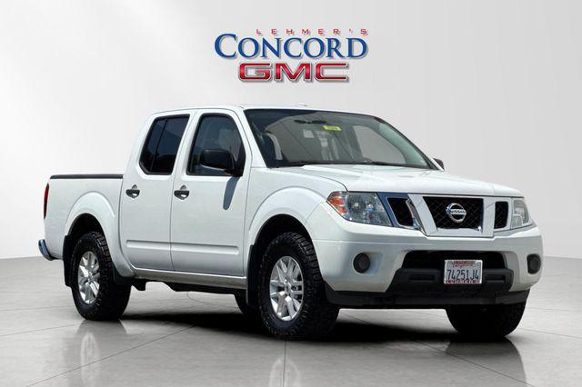 2018 Nissan Frontier SV for sale in Concord, CA