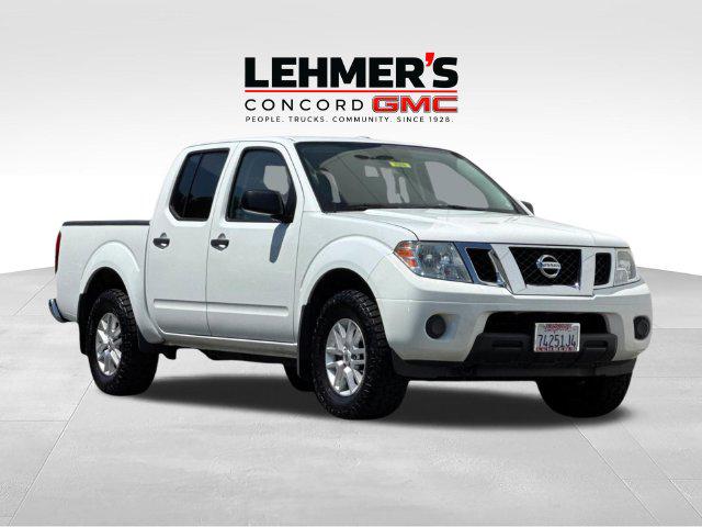 2018 Nissan Frontier SV for sale in Concord, CA