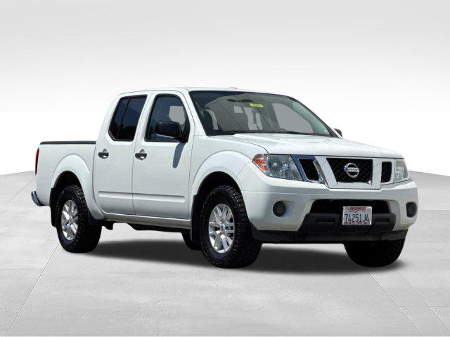 2018 Nissan Frontier SV