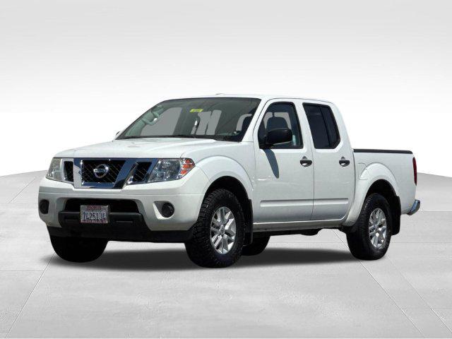 2018 Nissan Frontier SV