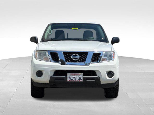 2018 Nissan Frontier SV