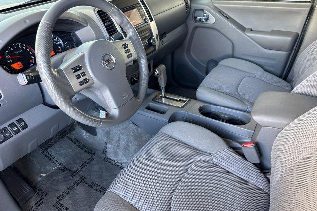 2018 Nissan Frontier SV