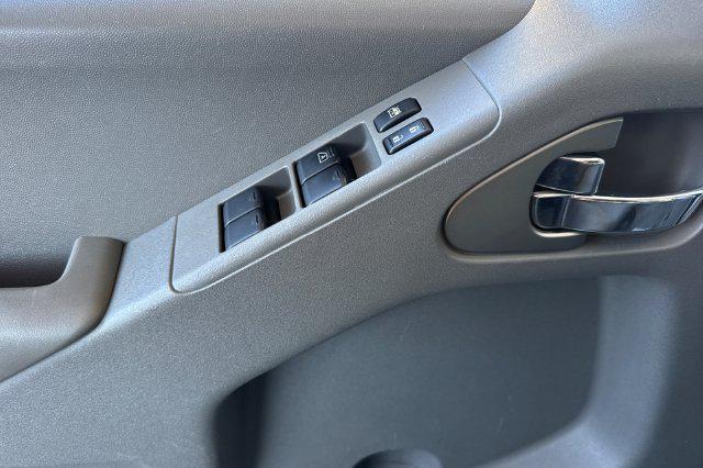 2018 Nissan Frontier SV