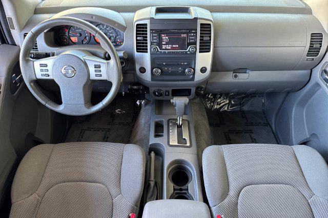 2018 Nissan Frontier SV