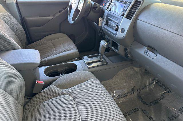 2018 Nissan Frontier SV