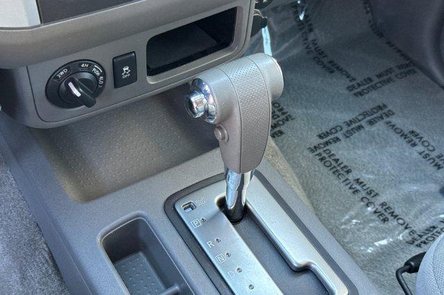 2018 Nissan Frontier SV