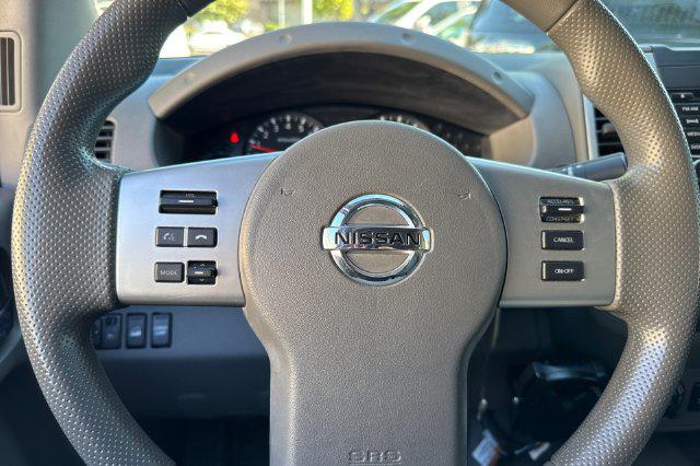 2018 Nissan Frontier SV