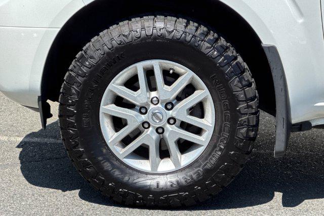 2018 Nissan Frontier SV