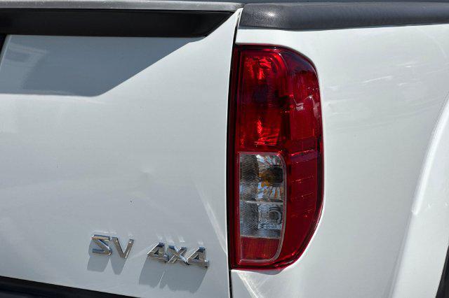 2018 Nissan Frontier SV