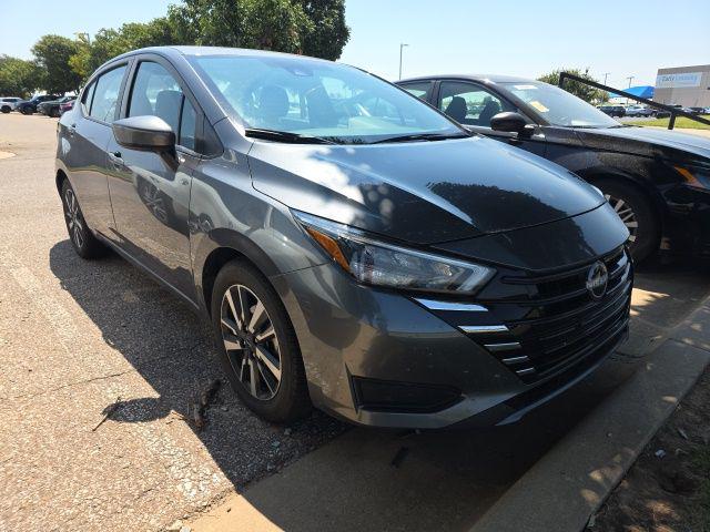 2025 Nissan Versa 1.6 SV for sale in Norman, OK
