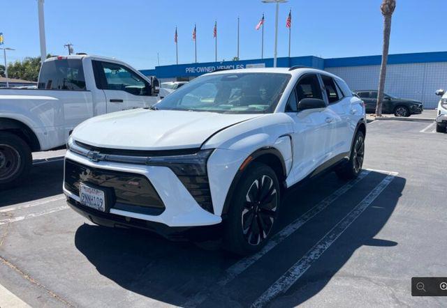 2024 Chevrolet V Blazer eAWD RS for sale in Escondido, CA