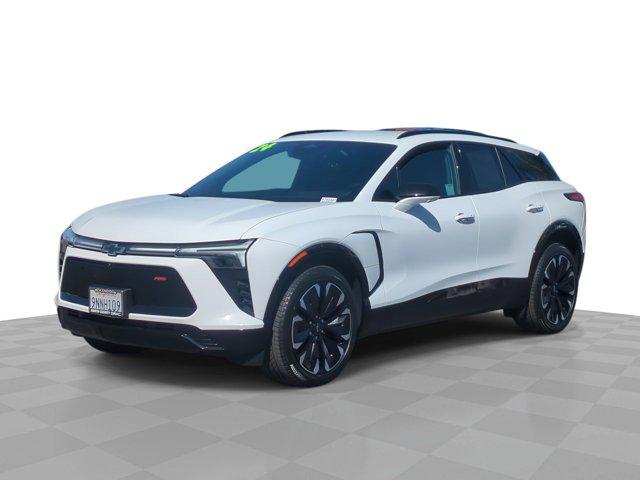 2024 Chevrolet V Blazer eAWD RS for sale in Escondido, CA