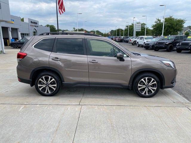 2023 Subaru Forester Limited