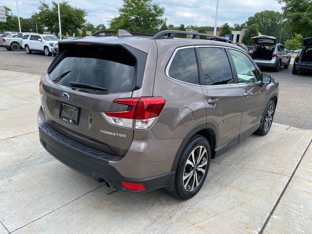 2023 Subaru Forester Limited