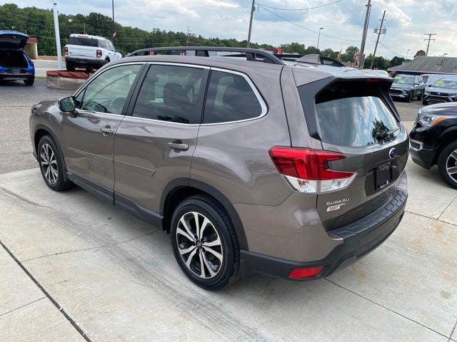 2023 Subaru Forester Limited