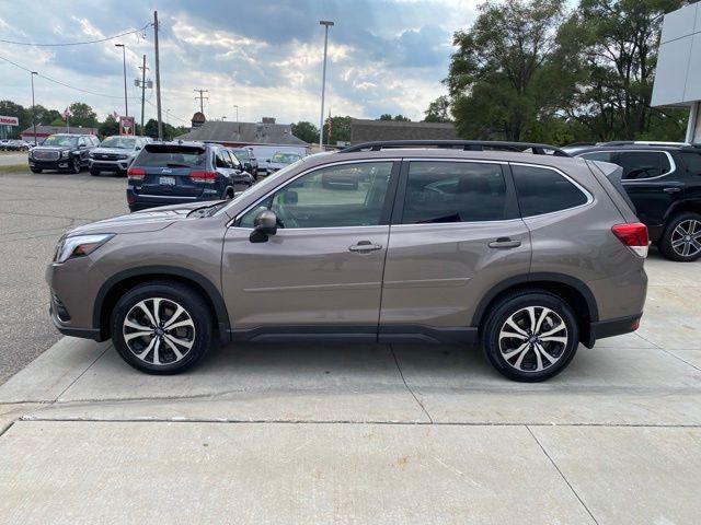 2023 Subaru Forester Limited
