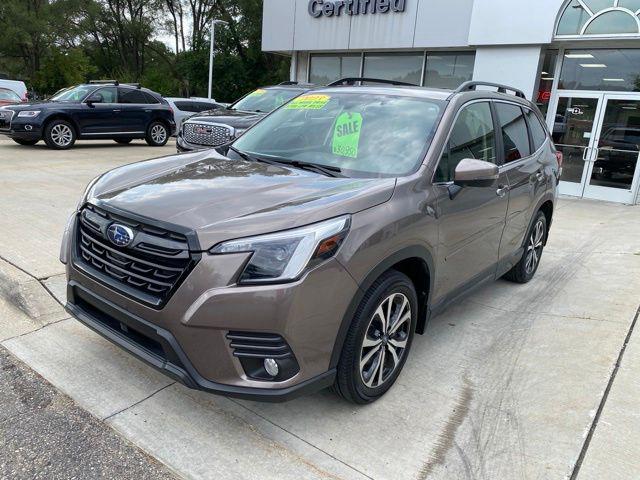 2023 Subaru Forester Limited