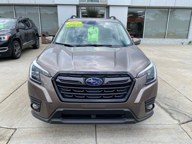 2023 Subaru Forester Limited