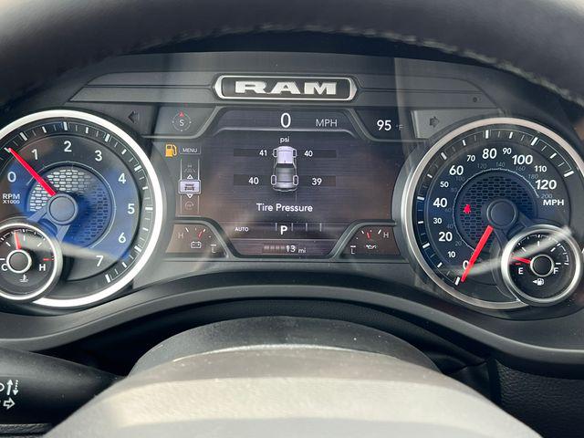 2026 Ram 1500 Big Horn Crew Cab 4x4 57 Box