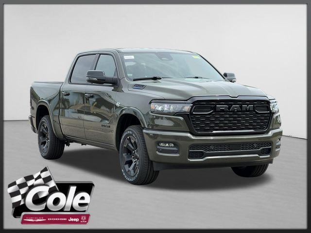 2026 Ram 1500 Big Horn Crew Cab 4x4 5'7" Box for sale in Marshall, MI