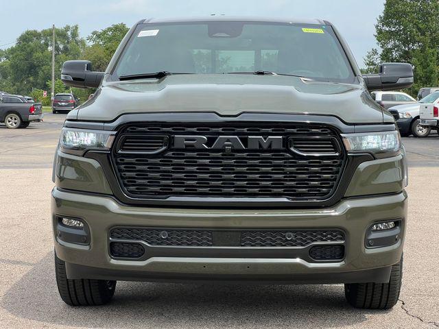 2026 Ram 1500 Big Horn Crew Cab 4x4 57 Box