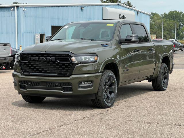 2026 Ram 1500 Big Horn Crew Cab 4x4 57 Box