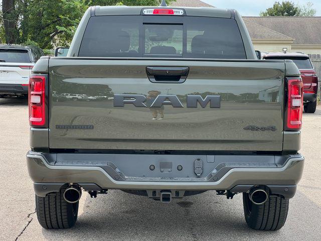 2026 Ram 1500 Big Horn Crew Cab 4x4 57 Box