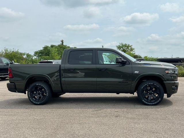 2026 Ram 1500 Big Horn Crew Cab 4x4 57 Box