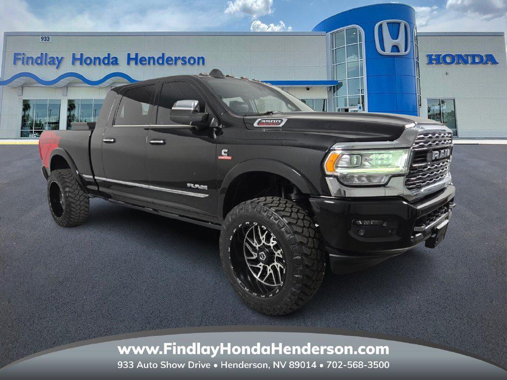 2020 RAM 3500 Pickup