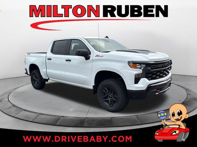 2026 Chevrolet Silverado 1500 4WD Crew Cab Short Bed Custom Trail Boss for sale in Augusta, GA