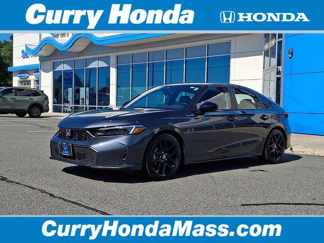 2025 Honda Civic Sport for sale in Chicopee, MA