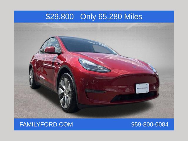 2023 Tesla Model Y Long Range Dual Motor All-Wheel Drive for sale in Watertown, CT