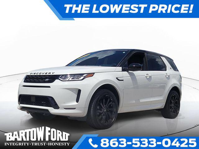 2023 Land Rover Discovery Sport S R-Dynamic for sale in Bartow, FL