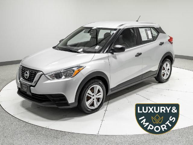 2020 Nissan Kicks S Xtronic CVT for sale in Leavenworth, KS